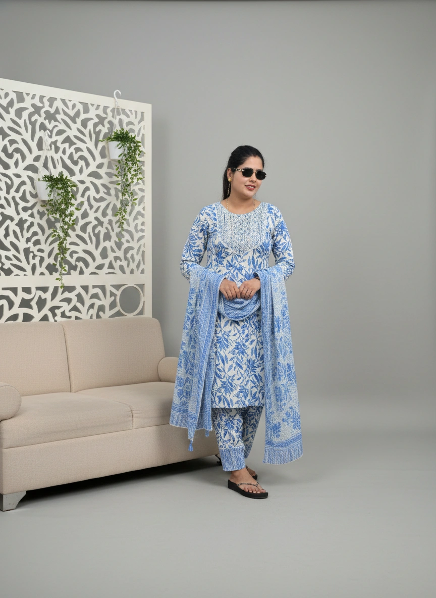 Anarkali Suits