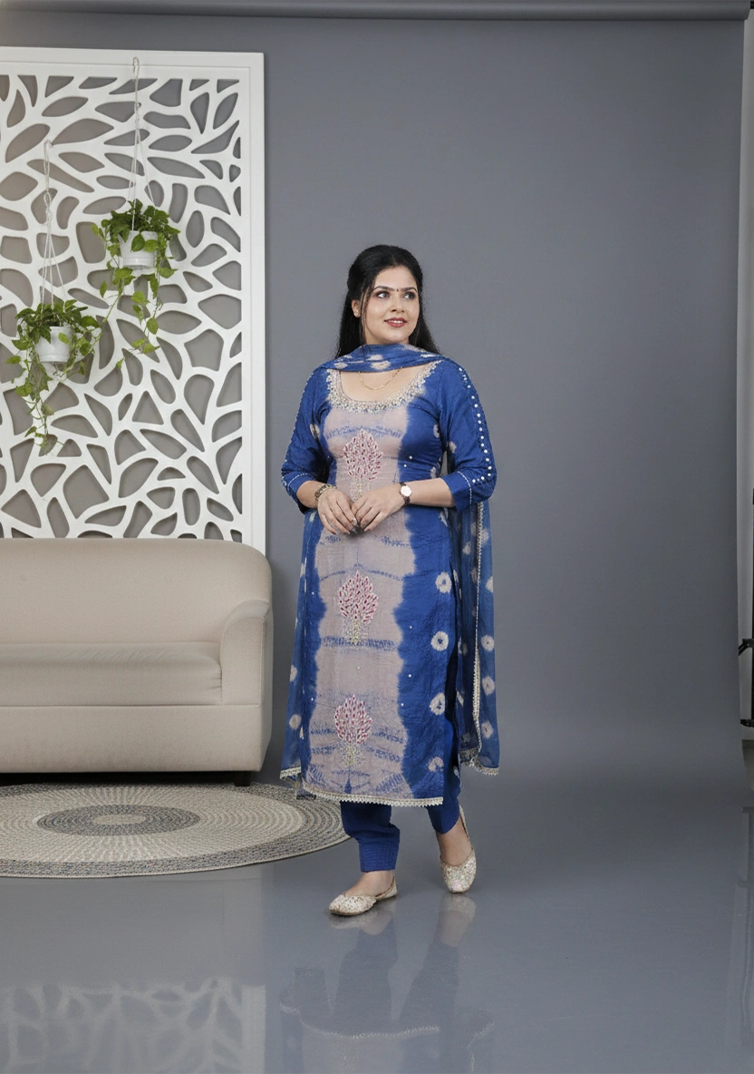 Jaipuri Suits