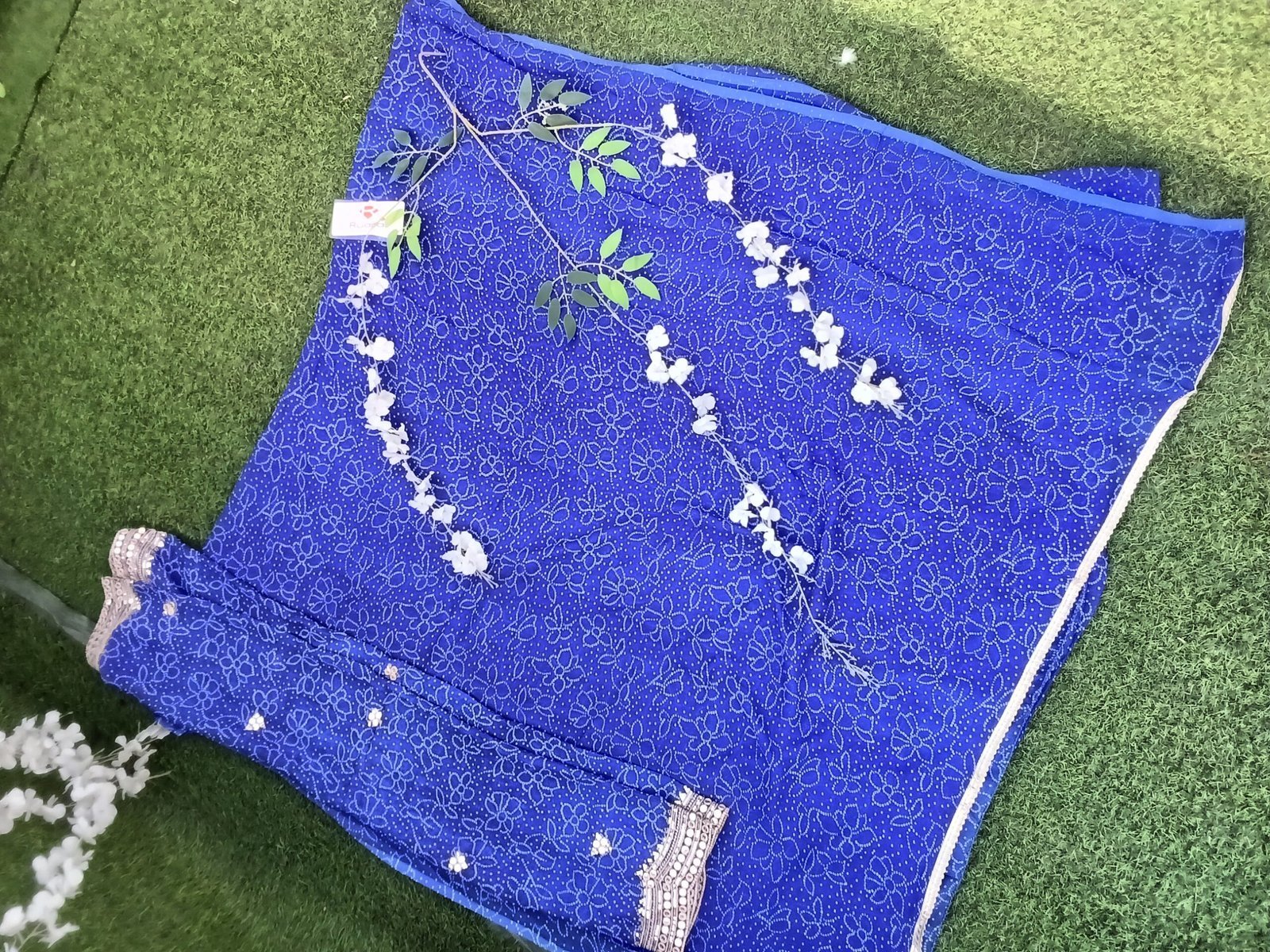 JORJET BLUE TRENDING SUIT